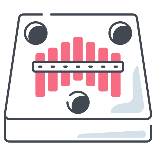 Marimbol Generic color lineal-color icon