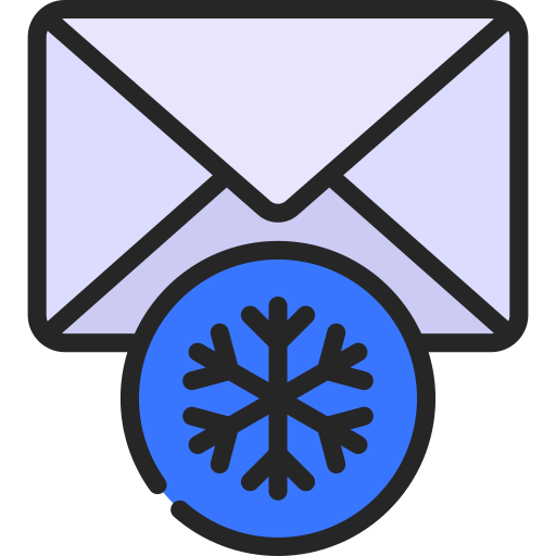 email Juicy Fish Soft-fill icon