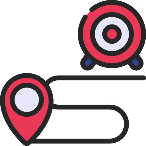 Route Juicy Fish Soft-fill icon