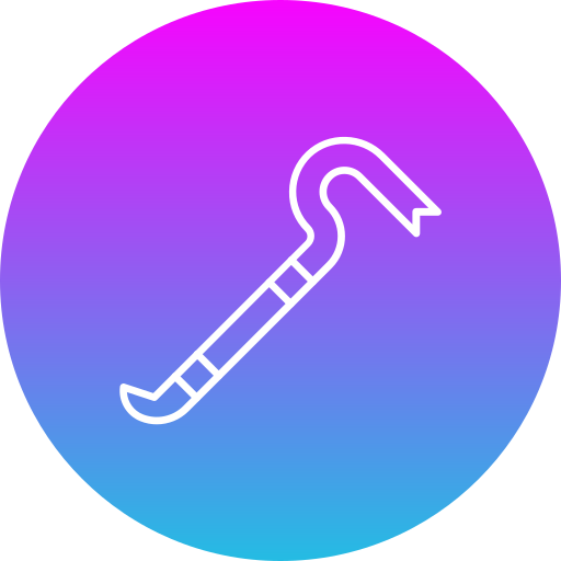 바 Generic gradient fill icon