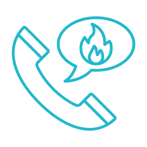 Emergency Call Generic color outline icon