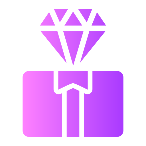 Gift Generic gradient fill icon