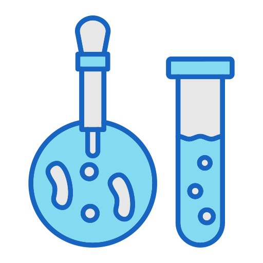 細胞 Generic color lineal-color icon
