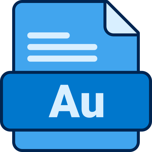 au Generic color lineal-color icon