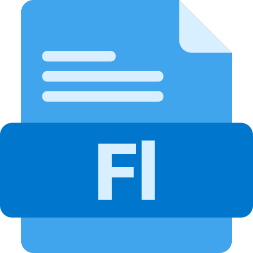 FL Generic color fill icon