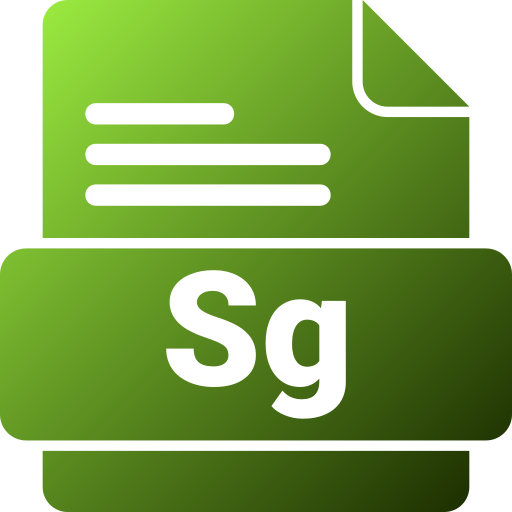 물질 3d 스테이저 Generic gradient fill icon