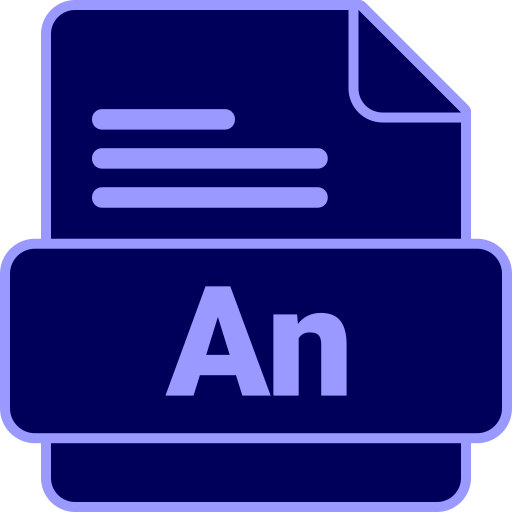 An Generic color lineal-color icon