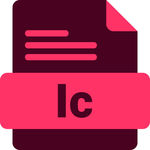 인카피 Generic color fill icon