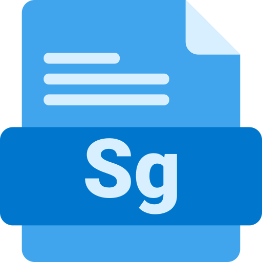 substancja 3d stager Generic color fill ikona