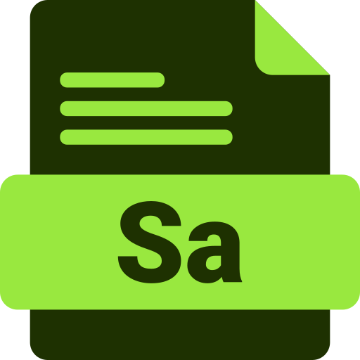 substantie 3d-sampler Generic color fill icoon