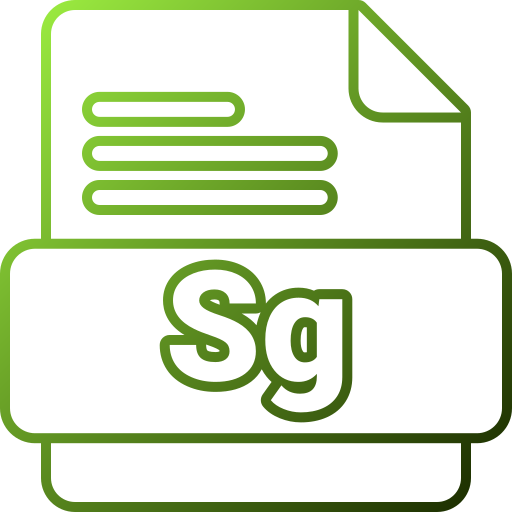 substance 3d stager Generic gradient outline Ícone