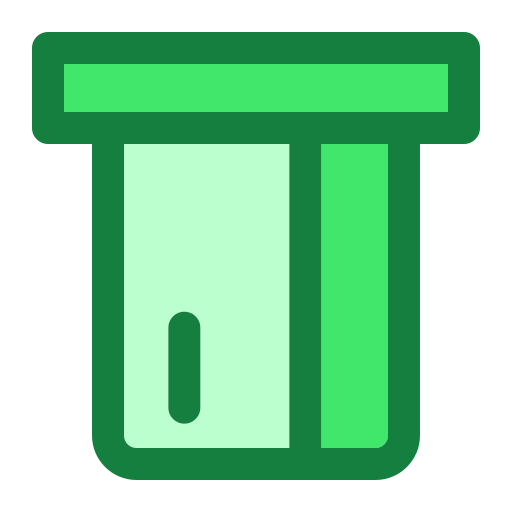 Withdraw Generic color fill icon