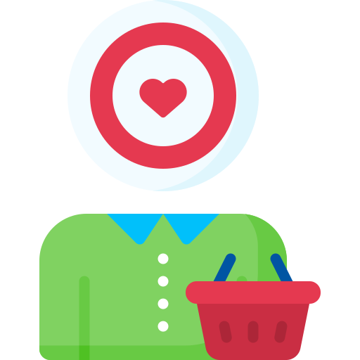 Consumer Special Flat icon