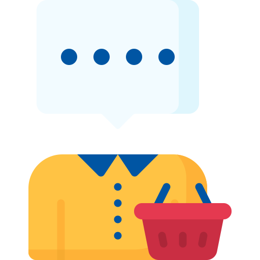 Consumer Special Flat icon