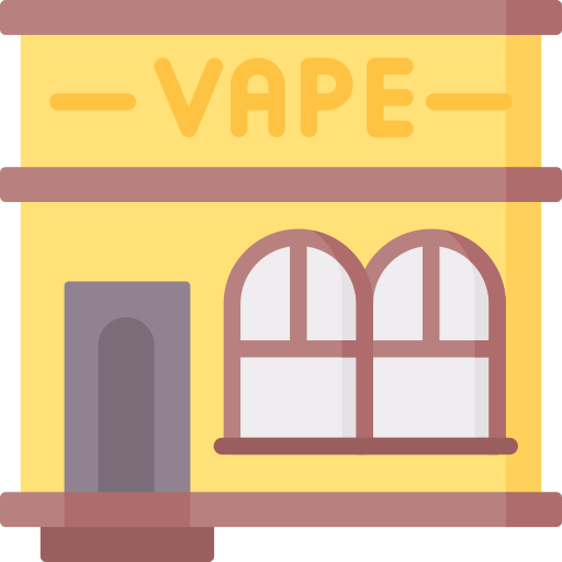 vape Special Flat icon