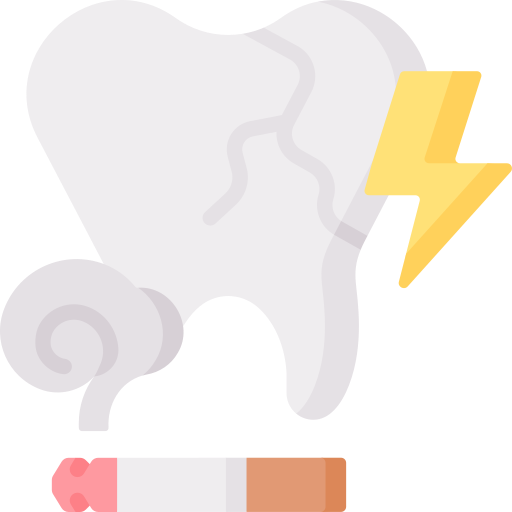 Tooth Special Flat icon