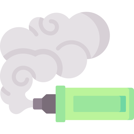 Vape Special Flat icon
