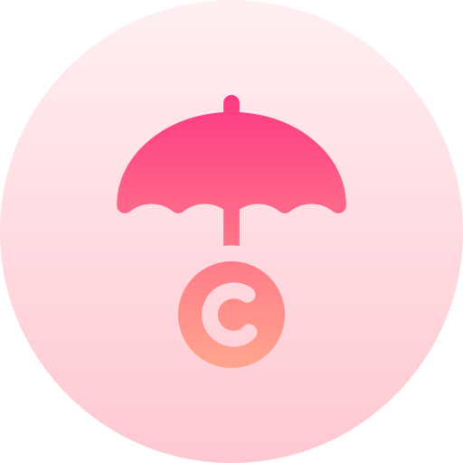 schutz Basic Gradient Circular icon