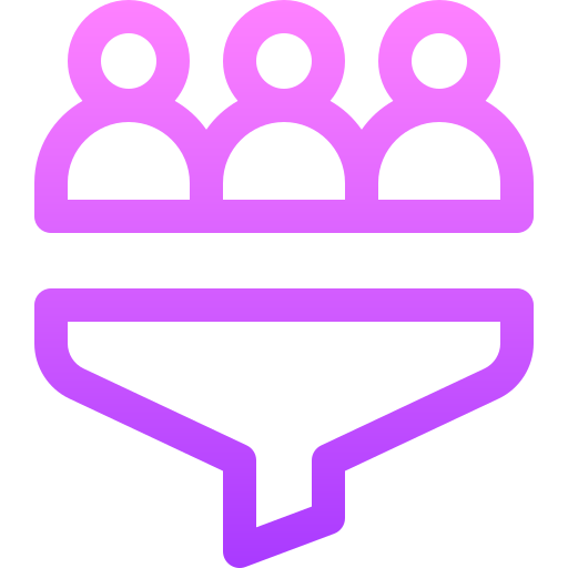 Фильтр Basic Gradient Lineal color иконка