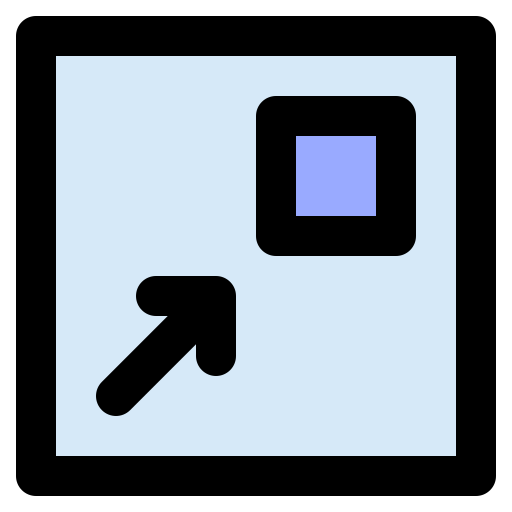 편집 도구 Generic color lineal-color icon