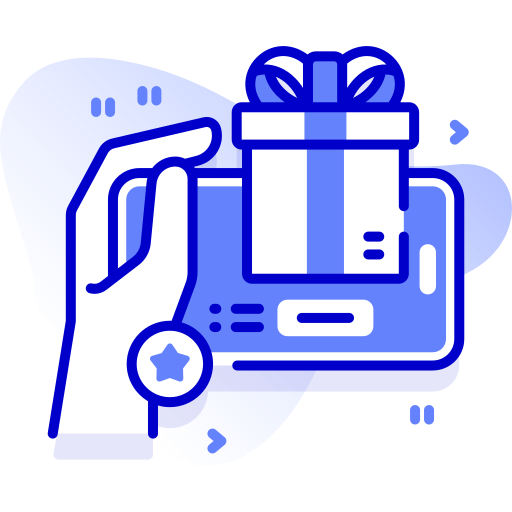 Gift Special Ungravity Lineal icon