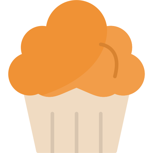 muffin Generic color fill icon