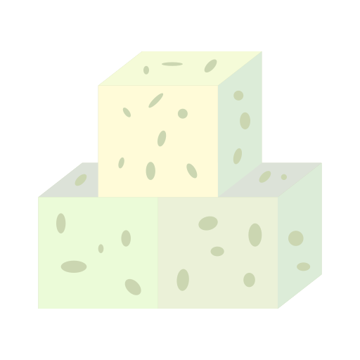 tofu Generic color fill icona