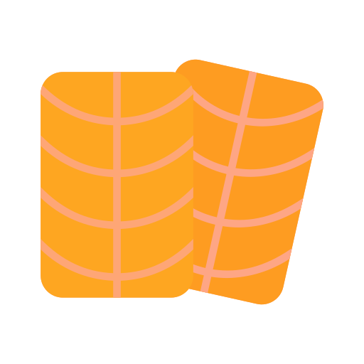 salmão Generic color fill Ícone