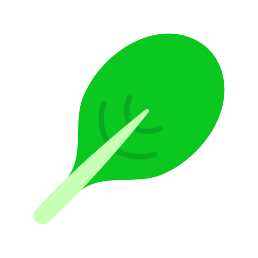 bok choy Generic color fill icon