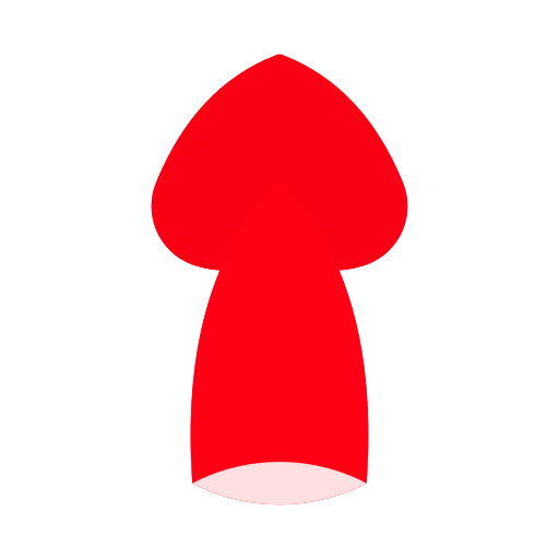 Squid Generic color fill icon