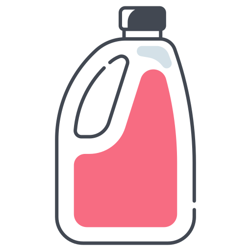 detergente Generic color lineal-color Ícone