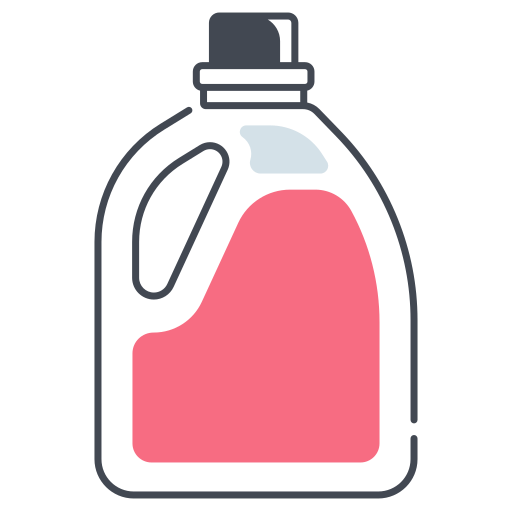 柔軟剤 Generic color lineal-color icon