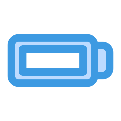 pełna bateria Generic color lineal-color ikona