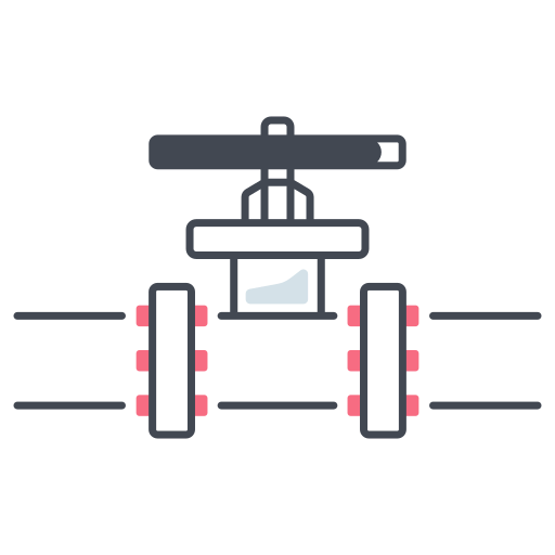 Pipeline Generic color lineal-color icon