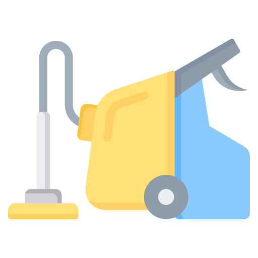 掃除機 Generic color fill icon