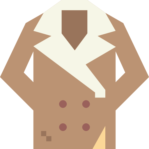 코트 PongsakornRed Flat icon