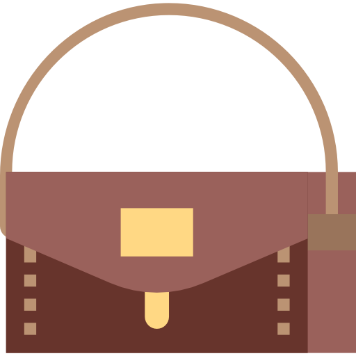 handtasche PongsakornRed Flat icon