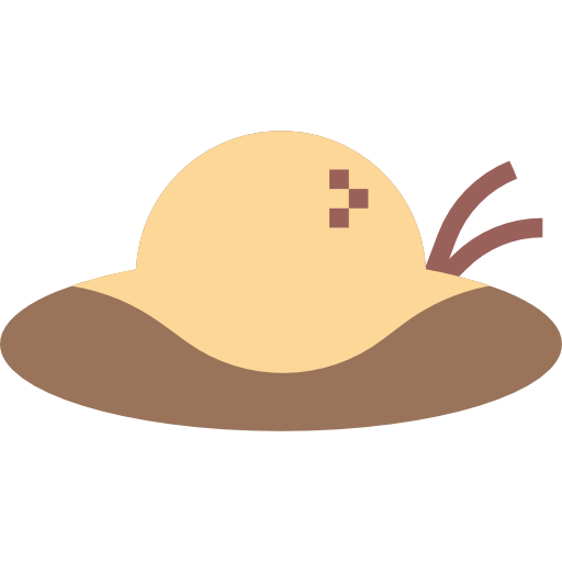 hoed PongsakornRed Flat icoon