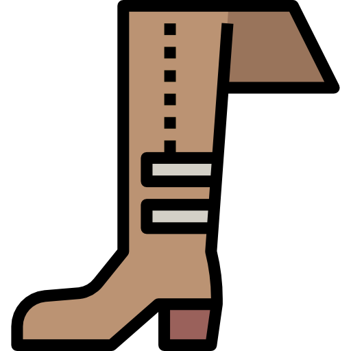 Boots PongsakornRed Lineal Color icon