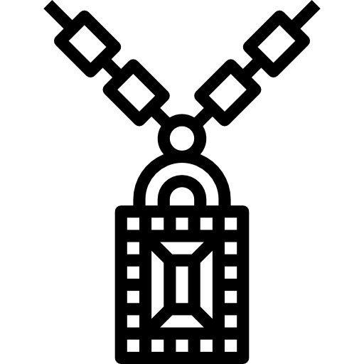 ネックレス PongsakornRed Lineal icon