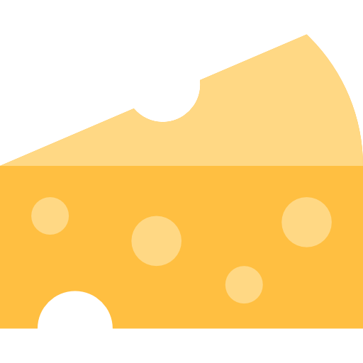 queijo PongsakornRed Flat Ícone