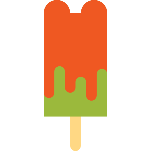Popsicle PongsakornRed Flat icon