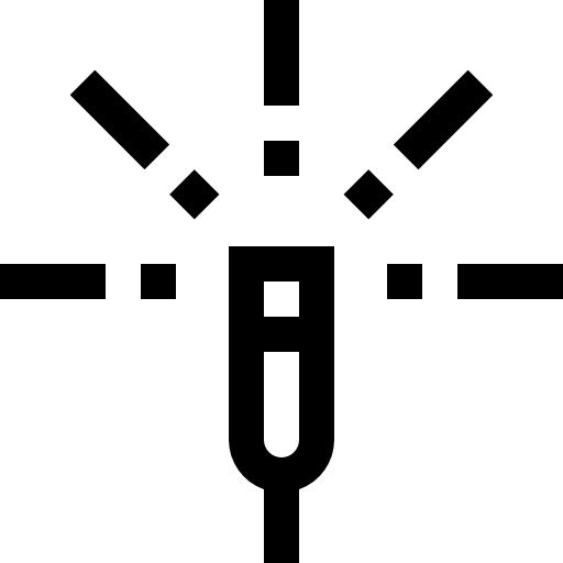 Бенгальский огонь Pixelmeetup Lineal иконка