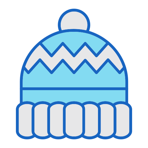 bonnet en tricot Generic color lineal-color Icône