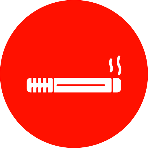 cigarrillo Generic color fill icono