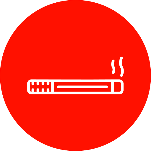 zigarette Generic color fill icon