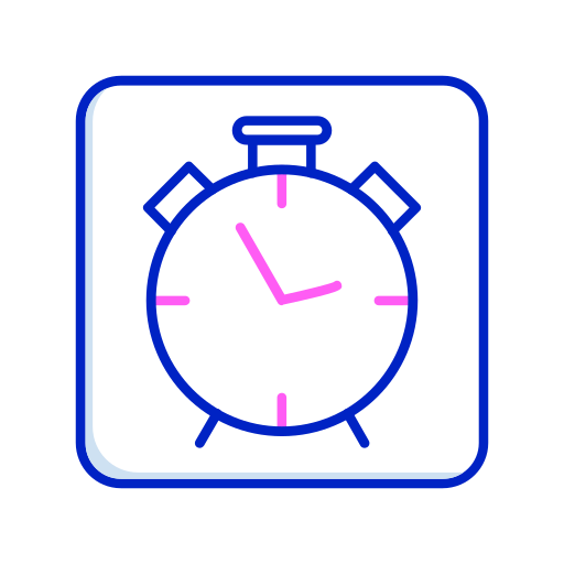 alarm Generic color lineal-color icon