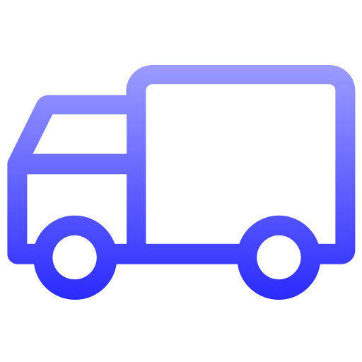 Delivery Generic gradient outline icon