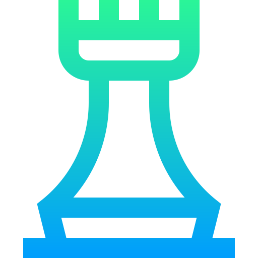 strategie Super Basic Straight Gradient icoon