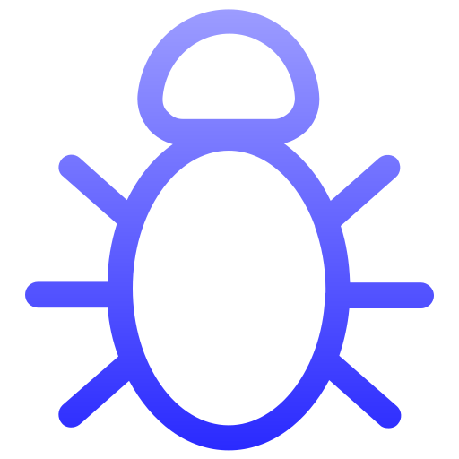 fehler Generic gradient outline icon